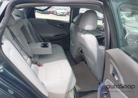 2020 Chevrolet Malibu Fwd Lt from USA, damaged, VIN 1G1ZD5STXLF060863